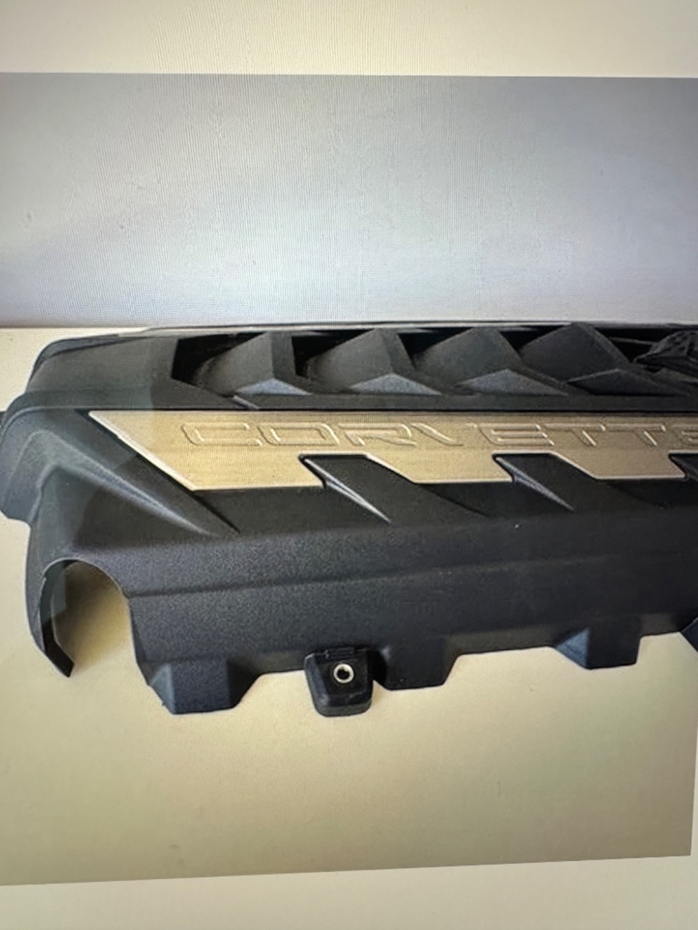 Chevrolet Corvette C8 Engine Cover 2020-2024 GM 12699318 Z2266 - Picture 4 of 10